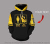 Personalized My Wife Your Wife Hoodie