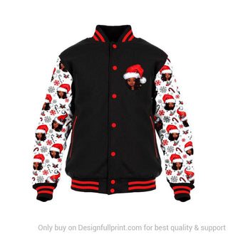 Black Pride Black Girl Christmas US Men Jacket Black And Proud 365