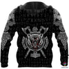 Gift For Viking Lover Multicolor Berserker Viking Special Forces Personalized Unisex Hoodie HG