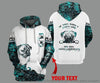 Teal Pug If You Don't Have One You Will Never Understand Personalized Unisex Hoodie Gifts For Dog Lovers