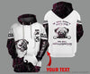 Purple Pug If You Don't Have One You Will Never Understand Personalized Unisex Hoodie Gifts For Dog Lovers