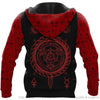 Gift For Viking Lover Ouroboros Norse Ancient Symbol Hoodie Personalized Unisex Type