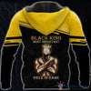 Black Pride Black King Most Important Piece In Game I Am Black Man Personalized Unisex Hoodie HG