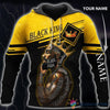 Black Pride Black King Most Important Piece In Game I Am Black Man Personalized Unisex Hoodie HG