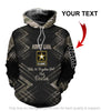 Gift For Army Personalized Army Girl Like A Regular Girl But Cooler Unisex Hoodie