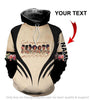 Black Pride Personalized Black Beauty God Says You Are Unisex Hoodie Black And Proud Hoodie Black By Nature Proud By Choice