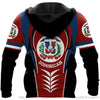 Dominican Republic Personalized Unisex Hoodie