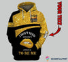 Black Pride Black Queen I Dont Need Anyones Approval To Be Me Personalized Unisex Hoodie HG