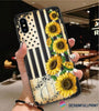 Gift For Hippie Piano Phone Case LH Sunflower Phone Case Sunflower Case