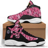 Skull Gift Gift For Army Pink Army Skull JD 13 Shoes LN