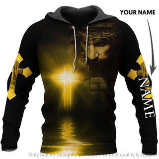 Pastor Warning Anything You Say Or Do Personalized Unisex Hoodie HG