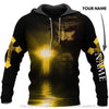 Pastor Warning Anything You Say Or Do Personalized Unisex Hoodie HG