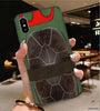 Gift For Turtle Lover Red Turtle Phone Case Ninja Turtle TMNT Phone Case LN