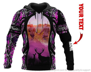 Gift For Hunting Lover Pink Hunting Couple Unisex Hoodie Valentines Day Ideas Valentines Gifts For Her Valentines Gifts For Him LH