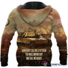 Gift For Veteran Lover Gift For Dad Daddy Veteran Protector Somebody Call Me A Veteran The Most Important One Call Me Daddy Personalized Unisex Hoodie