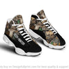 Gift For Hunting Lover Deer Hunter JD 13 Shoes LN