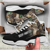 Gift For Hunting Lover Deer Hunter JD 13 Shoes LN