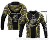 Fishing Gifts Gift For Dad New Pattern Fishing Dad Like A Normal Dad But Cooler Personalized Unisex Hoodie