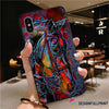 Gift For Horse Lover Royal Orange Horse Phone Case LN