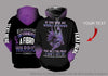 Gift For Dragon Lover Fibromyalgia Awareness Dragon If You Kick Me When I Am Down Personalized US Unisex Size Hoodie LN