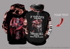Personalized If Your Path Demands You Walk Through Hell Walk As If You Own The Place US Unisex Hoodie HG