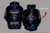 Pastor Because Hardcore Devil Stomping Ninja Isnt An Official Job Title Personalized Unisex Hoodie