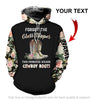Forget The Glass Slippers This Princess Wears Cowboy Boots Personalized Unisex Hoodie