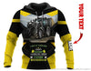 Black Agrimotor Im A Farmer Personalized Unisex Hoodie HG Gift For Farmer