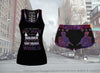 Gift For Army My Men Is Soldier And My World Tank and Shorts Set