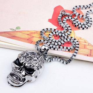 Long Hip Hop Necklace Pendant