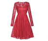 Gothic Lace Dress