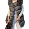Luxury Fur Vest