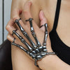 Hand Skull Skeleton Bracelet