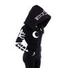 Black Witch Hoodies Sweatshirts - designfullprint