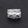 Skull Ghost Ring - designfullprint