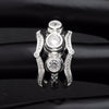 Skull Ghost Ring - designfullprint