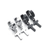 Cross Stainless Steel Dropping Earrings