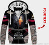 Gift For Army I Am A Soldier I Dont Stop When Im Tired I Stop When Im Done Personalized Pullover or Zip Up Hoodie or Long Sleeve Shirt or Fleece Hoodie or Tshirt HG Army Sweatshirts