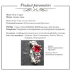 Red Skull Ring - designfullprint