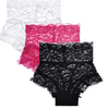 Sexy Lace High-Rise G-String