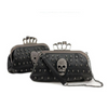 Vintage Skull Knuckle Ring Purse