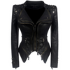 Verona Gothic Leather Jacket