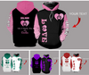 Gift For Mom Personalized Dog Mom Unisex Size Hoodie 4 Colors Sweatshirts Mother Day Gift For Dog Mom