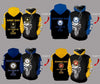 Gift For Dad Armed Force Dads Personalized Unisex Size Hoodie