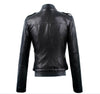 Gothic Leather Jacket