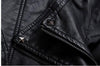 Gothic Leather Jacket