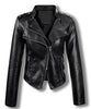 Gothic Leather Jacket