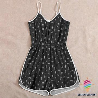 Gift For Viking Lover Viking Rompers For Women LH Romper Dress Sexy Rompers