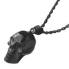 Punk Skeleton Pendant Necklace - designfullprint