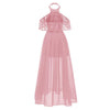 Elegant Vintage Dress